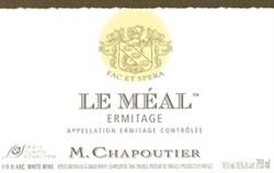 M. Chapoutier Le Méal 