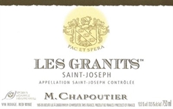 M. Chapoutier Les Granits 