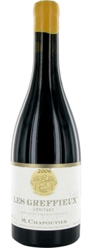 M. Chapoutier Les Greffieux 