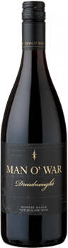 Man O'war Dreadnought Syrah 
