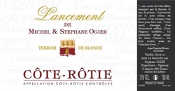 Michel & Stéphane Ogier Lancement 