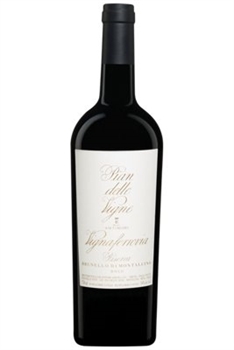 Pian Delle Vigne Vigna Ferrovia 