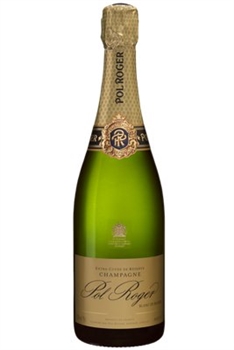 Pol Roger Extra Cuvée De Réserve Blanc De Blancs 