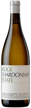 Ridge Estate Chardonnay 