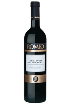 Romio, Collezione Sangiovese Di Romagna 