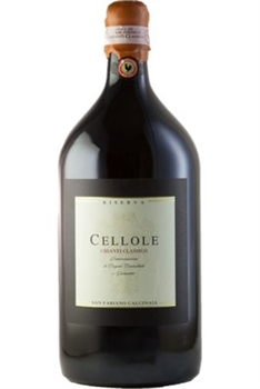 San Fabiano Calcinaia Cellole Chianti-Classico Riserva 