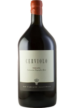 San Fabiano Calcinaia Cerviolo 