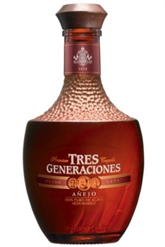 Sauza Tres Generaciones Anejo