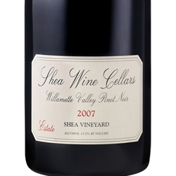 Shea Wine Cellars Estate Willamette Valley Pinot Noir 