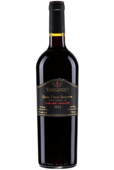 Tabernero Gran Tinto Reserve Malbec / Merlot 
