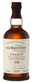 The Balvenie 30 Ans Scotch Single Malt