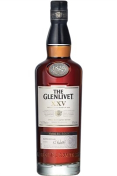 The Glenlivet Xxv 25 Ans Single Malt