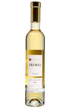 Tokaj Oremus Late Harvest 