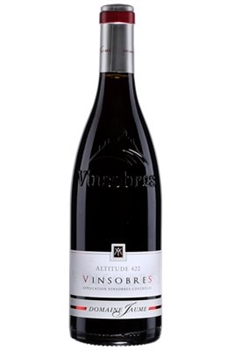 Vinsobres Altitude 420, Domaine Jaume 