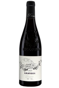 Xavier Vins Gigondas 