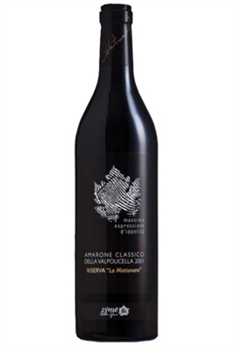 Zymè Amarone Della Valpolicella Classico Riserva La Mattonara 