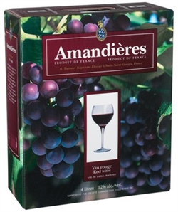 Amandières
