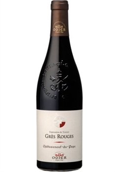 Antoine Ogier Terroir Grès Rouges 
