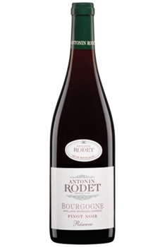 Antonin Rodet Bourgogne Pinot Noir Réserve 