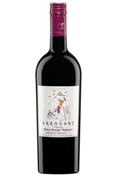 Arrogant Frog Cabernet / Merlot Ribet Rouge