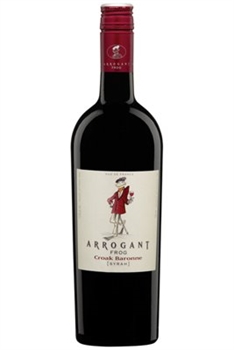 Arrogant Frog Syrah
