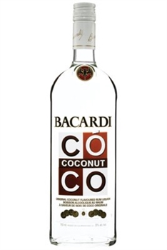 Bacardi Coconut