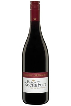 Baron De Roche Fort Merlot / Grenache