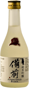 Bizen Junmai Ginjo Premium