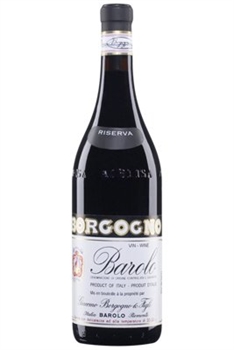 Borgogno Riserva Barolo 