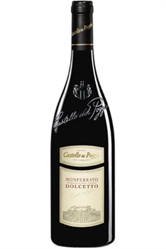 Castello Del Poggio Monferrato Dolcetto 