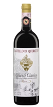 Castello Di Querceto Chianti-Classico Riserva 