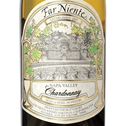 Chardonnay Far Niente Napa Valley Californie 