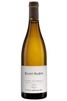 Château De Puligny Montrachet Saint-Aubin Premier Cru En Remilly 