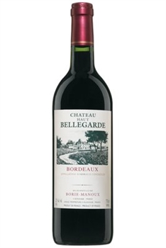 Château Haut Bellegarde