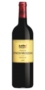 Château Lynch Moussas 
