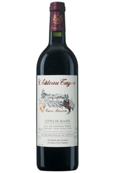 Château Tayac Cuvée Réservée 