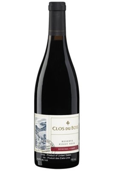 Clos Du Bois Pinot Noir 
