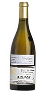 Coteau La Fontainerie Vouvray 