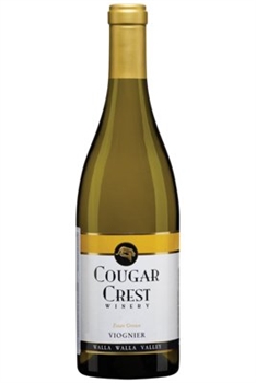 Cougar Crest Viognier 