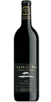 Coyote's Run Four Mile Creek Meritage 