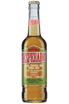 Desperados Bière Aromatisée À La Téquila