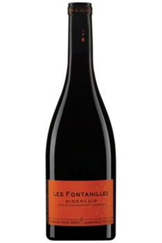 Domaine Anne Gros Et Jean-Paul Tollot Les Fontanilles 