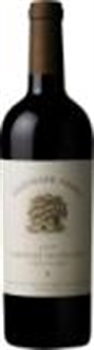 Cabernet-Sauvignon Freemark Abbey Napa Valley Californie 