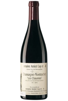 Domaine Guy Amiot Chassagne-Montrachet Les Chaumes 