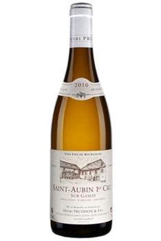 Domaine Henri Prudhon Et Fils Saint-Aubin Premier Cru Sur Gamay 