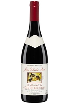 Domaine Jean-Charles Pivot La Chair Et Le Fer 