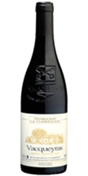 Domaine La Garrigue Vacqueyras 