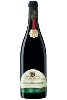 Domaine Louis Bernard Côtes-Du-Rhône-Villages 