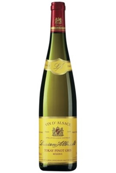 Domaine Lucien Albrecht Pinot Gris Réserve 
