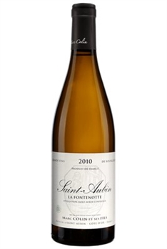 Domaine Marc Colin Et Fils Saint-Aubin La Fontenotte 